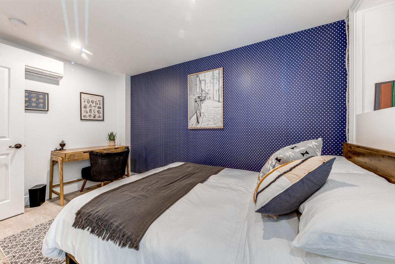 North House - Beautiful Vieux 2 Bedroom Apt Ville de Québec Extérieur photo