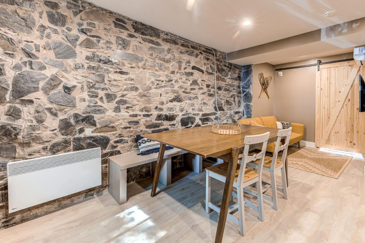 North House - Beautiful Vieux 2 Bedroom Apt Ville de Québec Extérieur photo