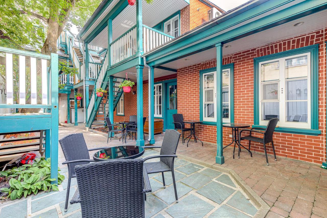 North House - Beautiful Vieux 2 Bedroom Apt Ville de Québec Extérieur photo
